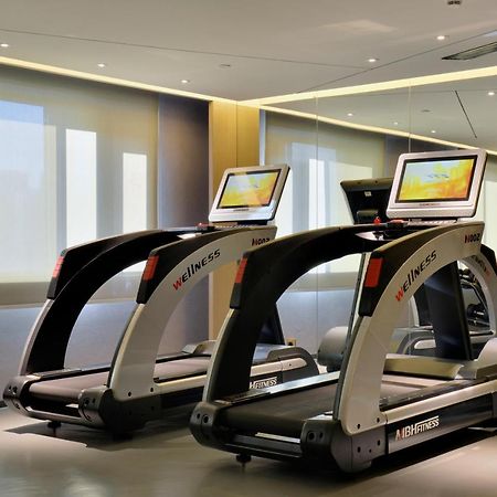 Mercure Taiyuan Changfeng Street Eksteriør billede