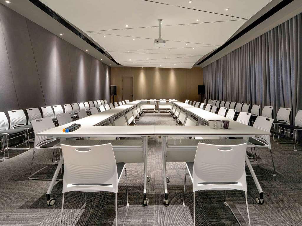 Mercure Taiyuan Changfeng Street Faciliteter billede