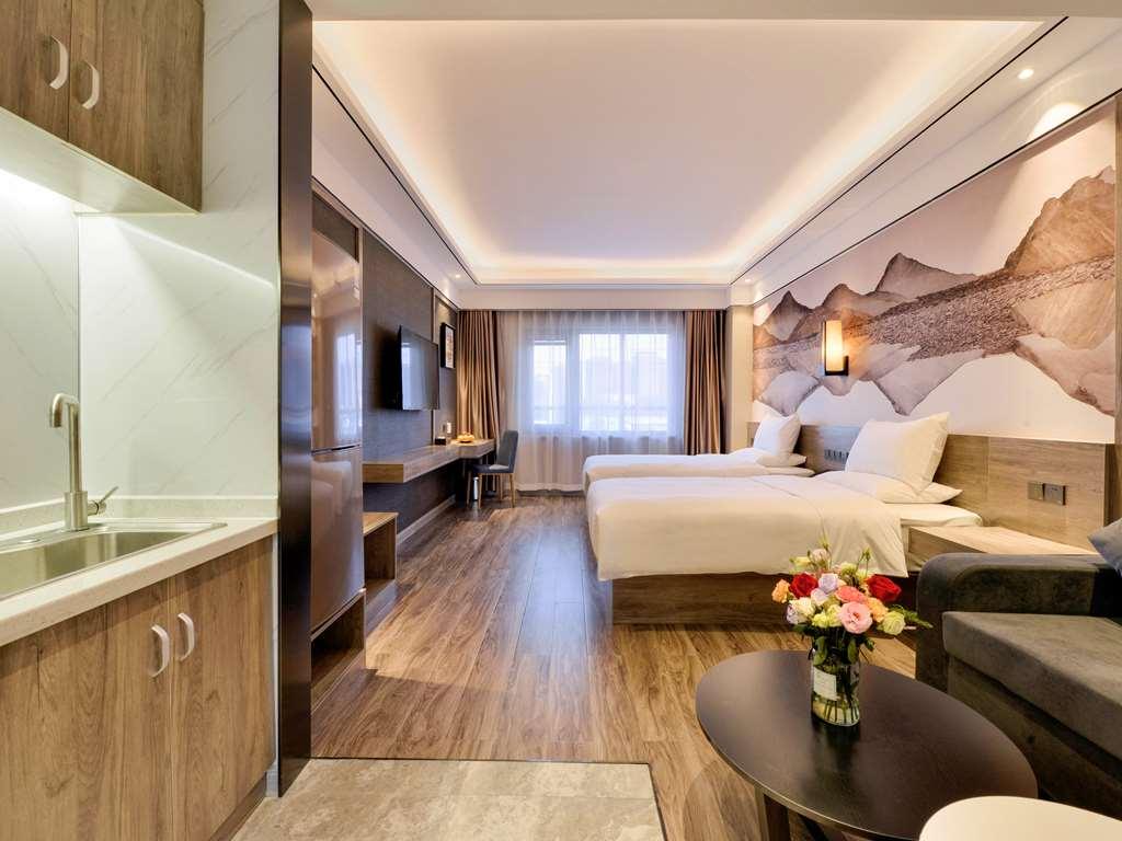 Mercure Taiyuan Changfeng Street Værelse billede