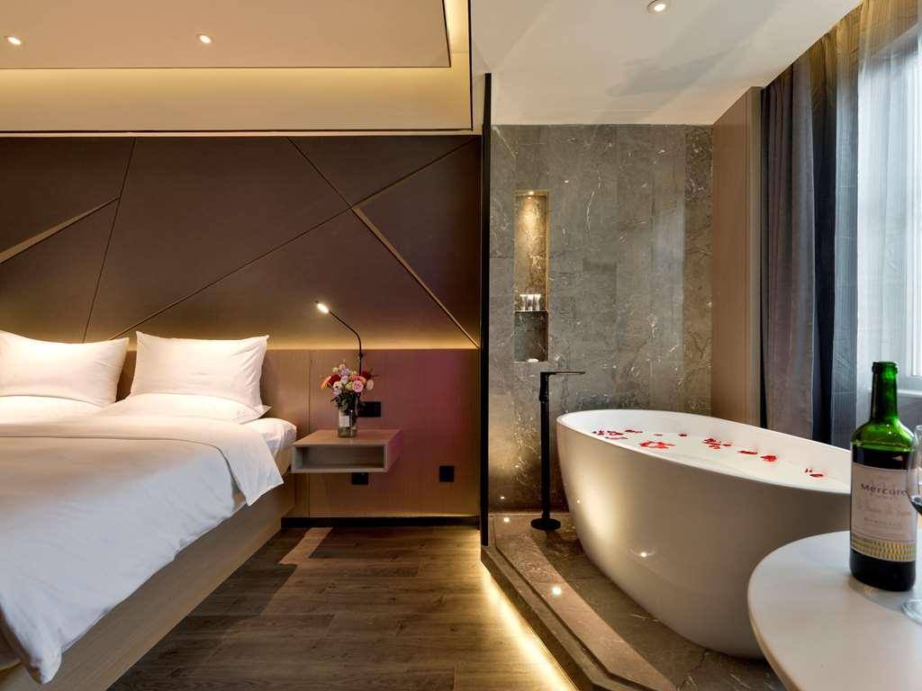 Mercure Taiyuan Changfeng Street Værelse billede