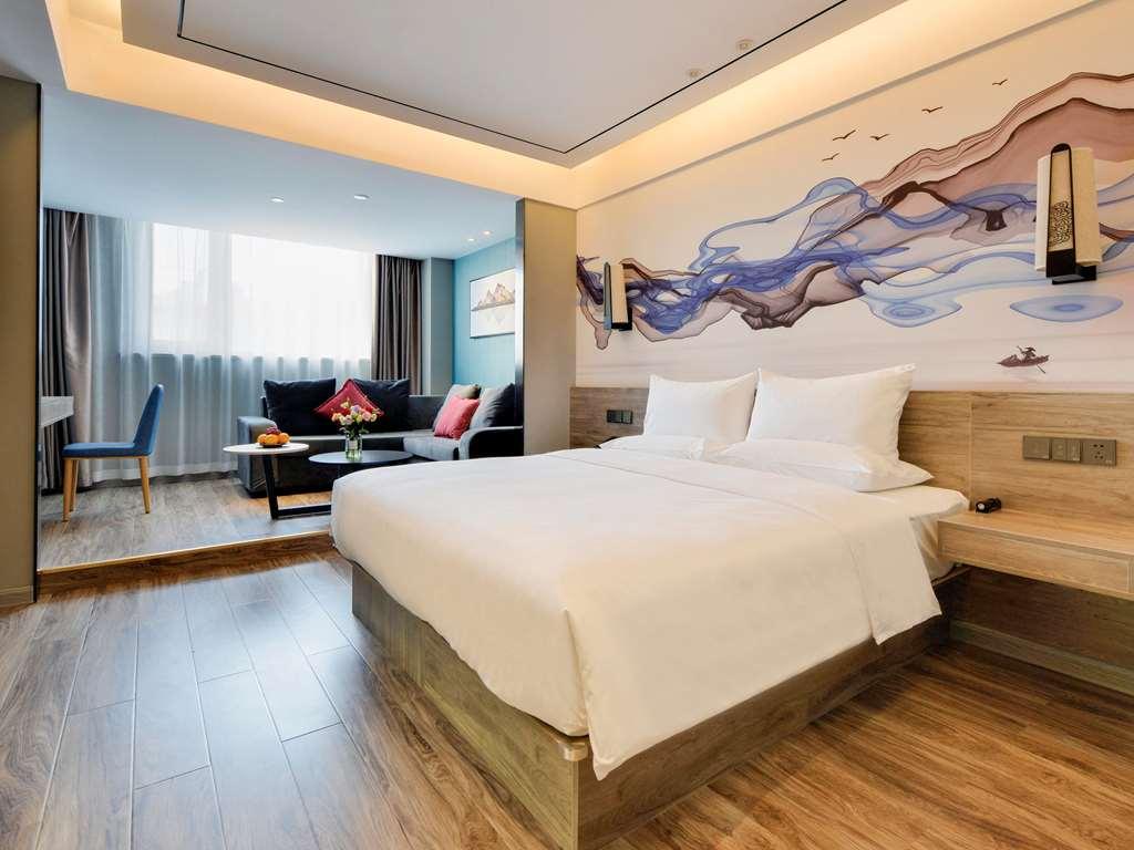 Mercure Taiyuan Changfeng Street Værelse billede