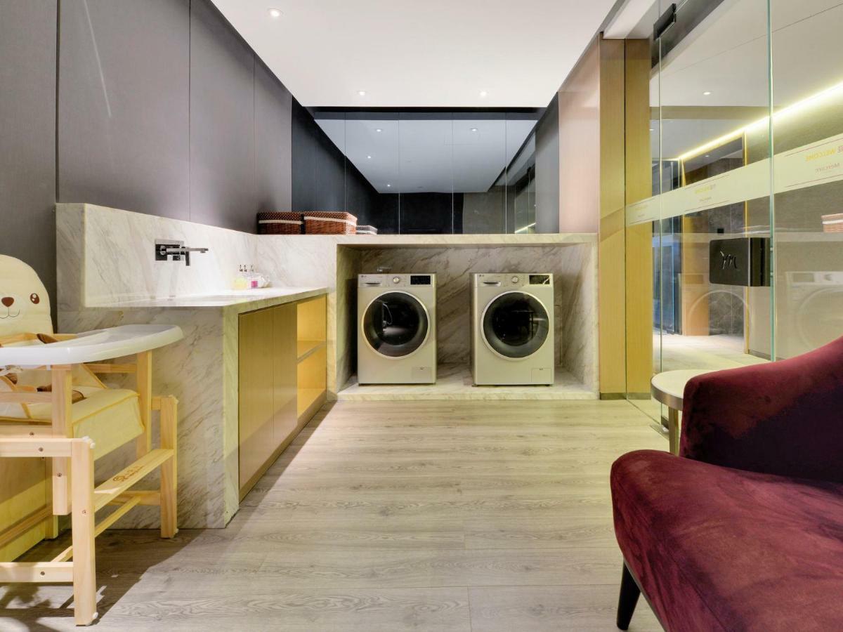 Mercure Taiyuan Changfeng Street Eksteriør billede