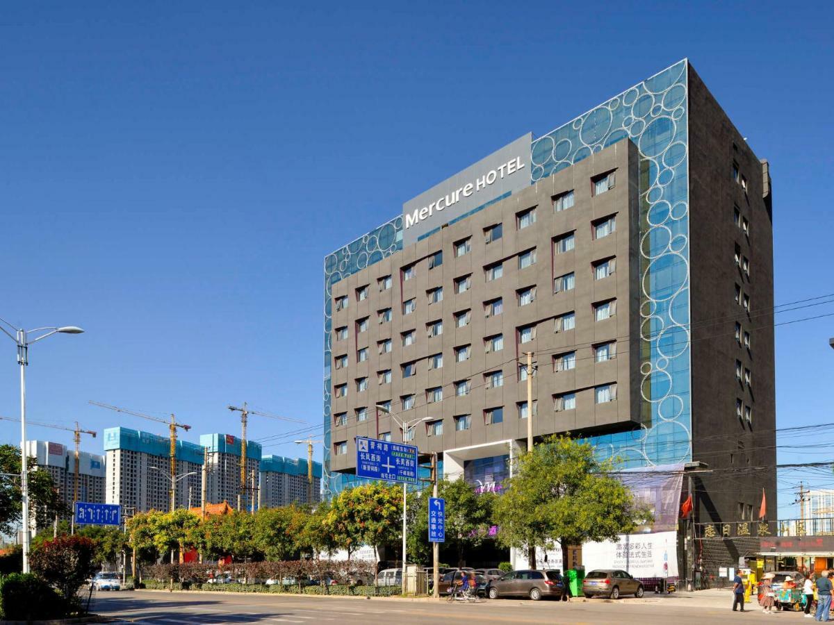 Mercure Taiyuan Changfeng Street Eksteriør billede