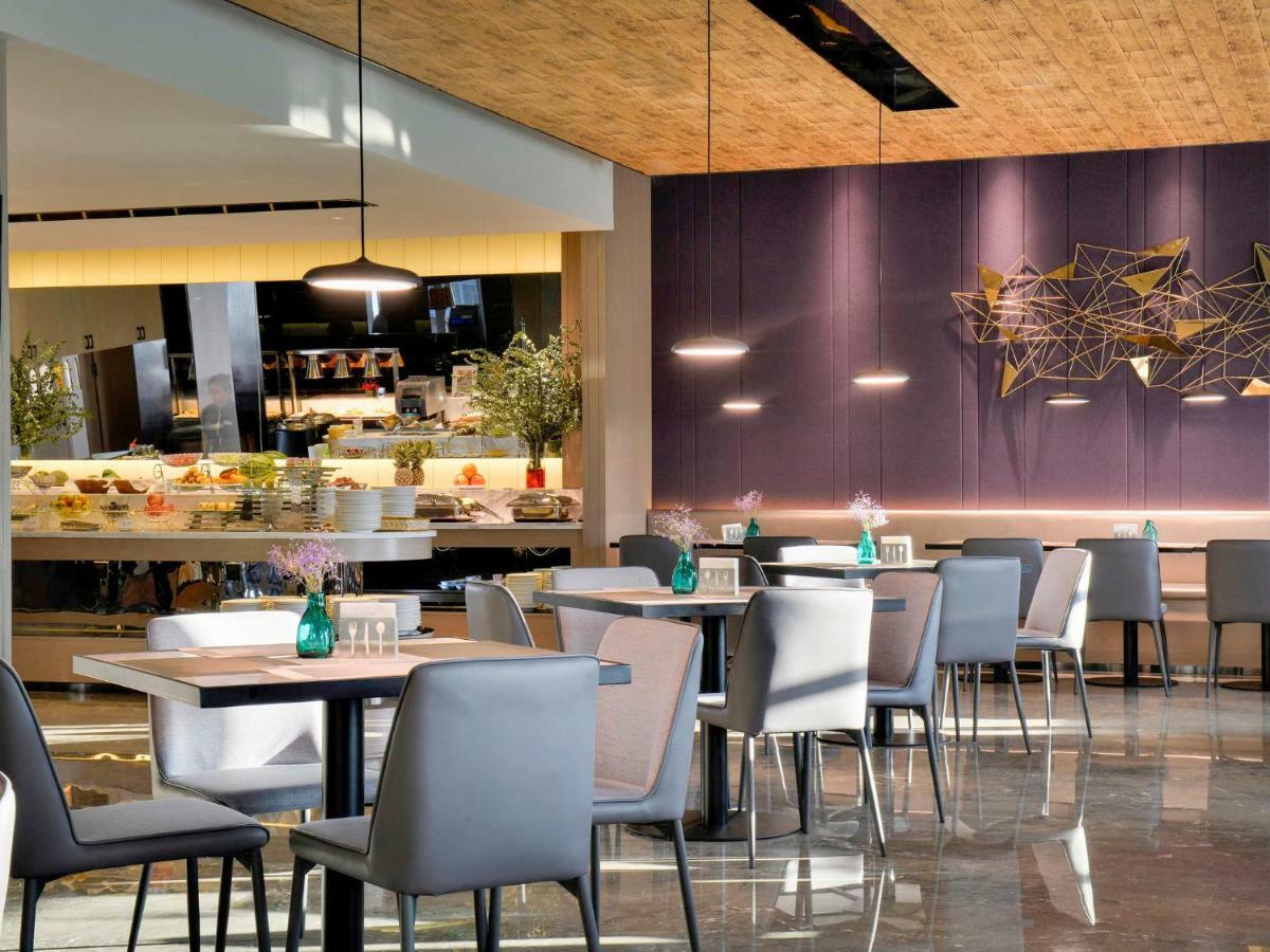 Mercure Taiyuan Changfeng Street Eksteriør billede