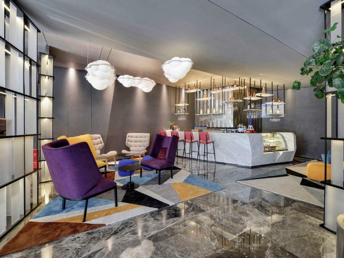 Mercure Taiyuan Changfeng Street Eksteriør billede