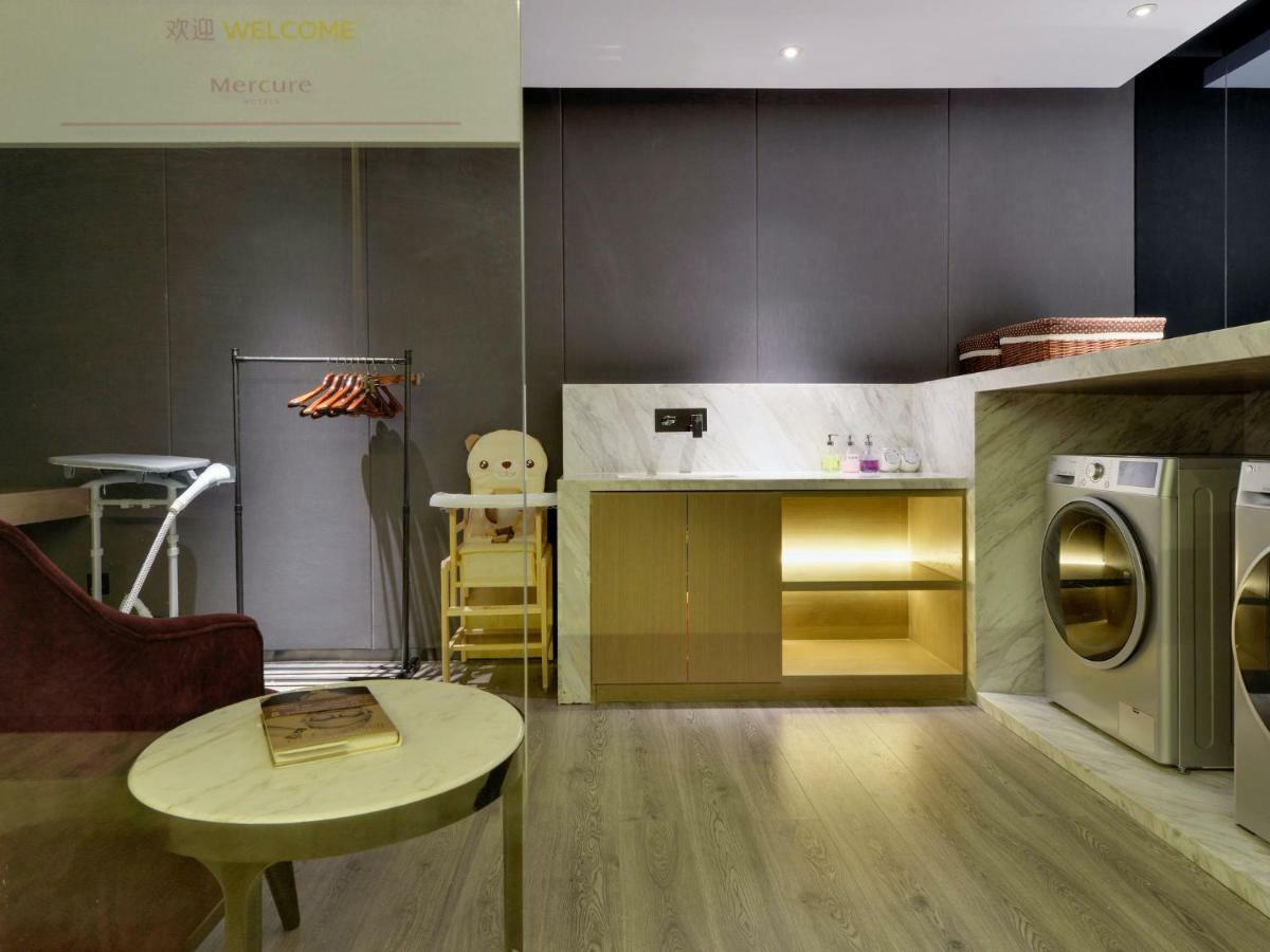 Mercure Taiyuan Changfeng Street Eksteriør billede