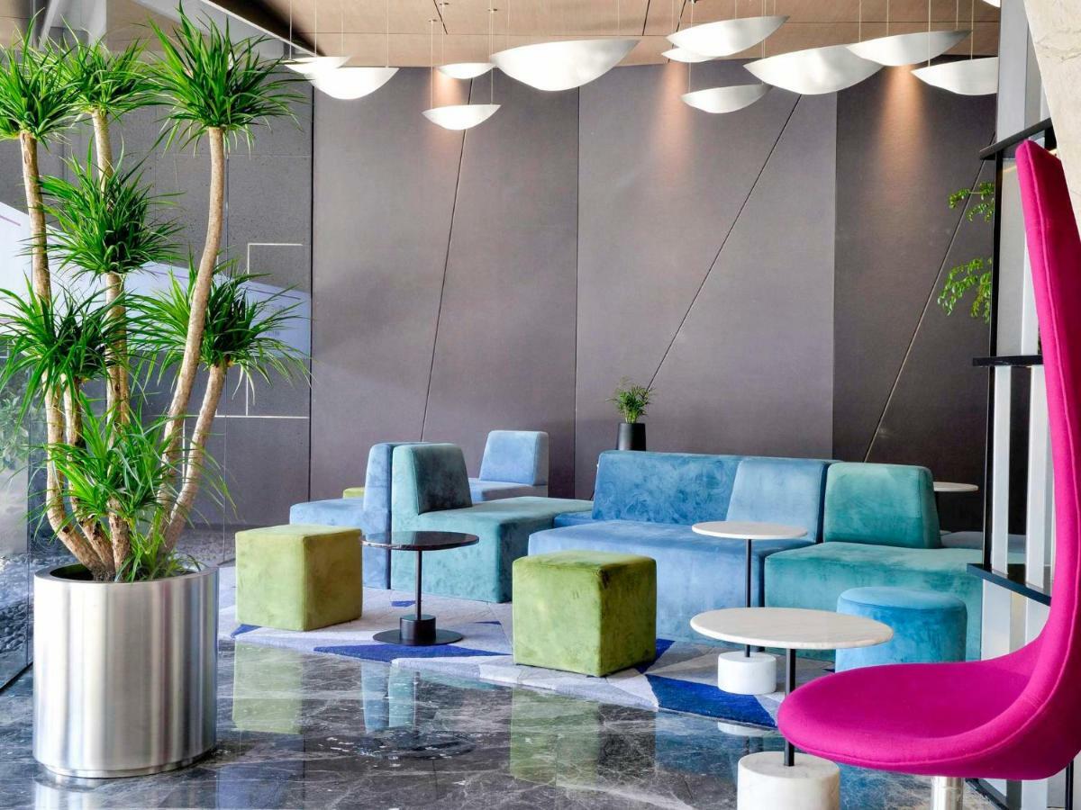 Mercure Taiyuan Changfeng Street Eksteriør billede