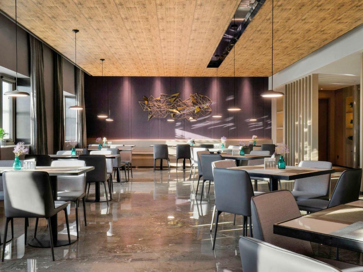 Mercure Taiyuan Changfeng Street Eksteriør billede