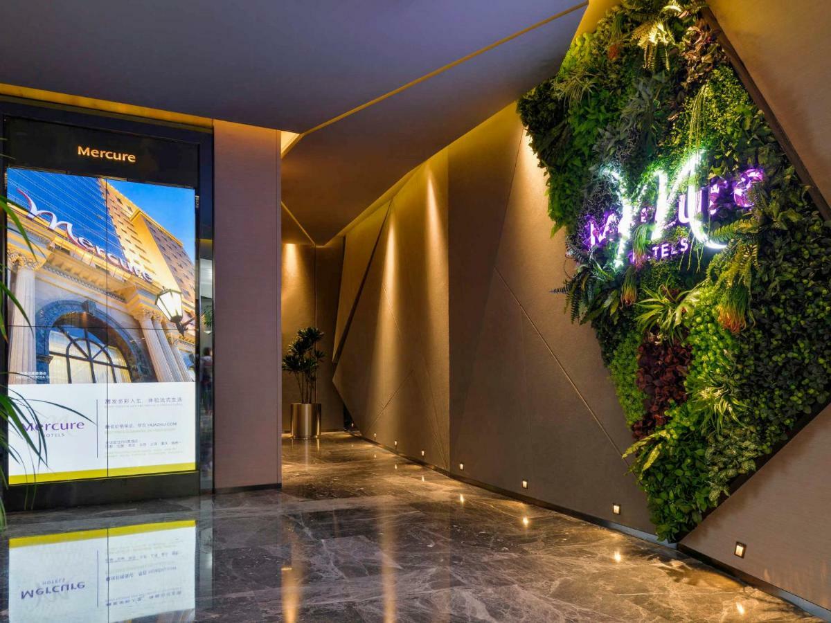 Mercure Taiyuan Changfeng Street Eksteriør billede
