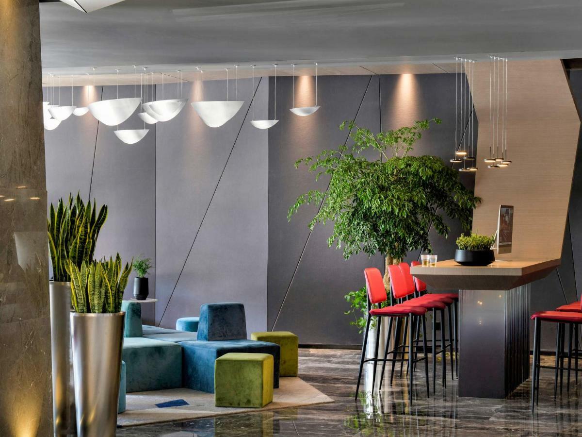 Mercure Taiyuan Changfeng Street Eksteriør billede