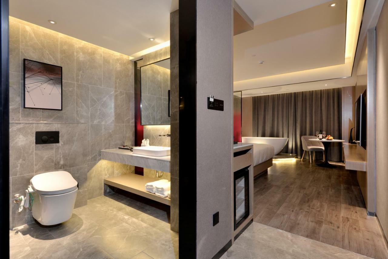 Mercure Taiyuan Changfeng Street Eksteriør billede