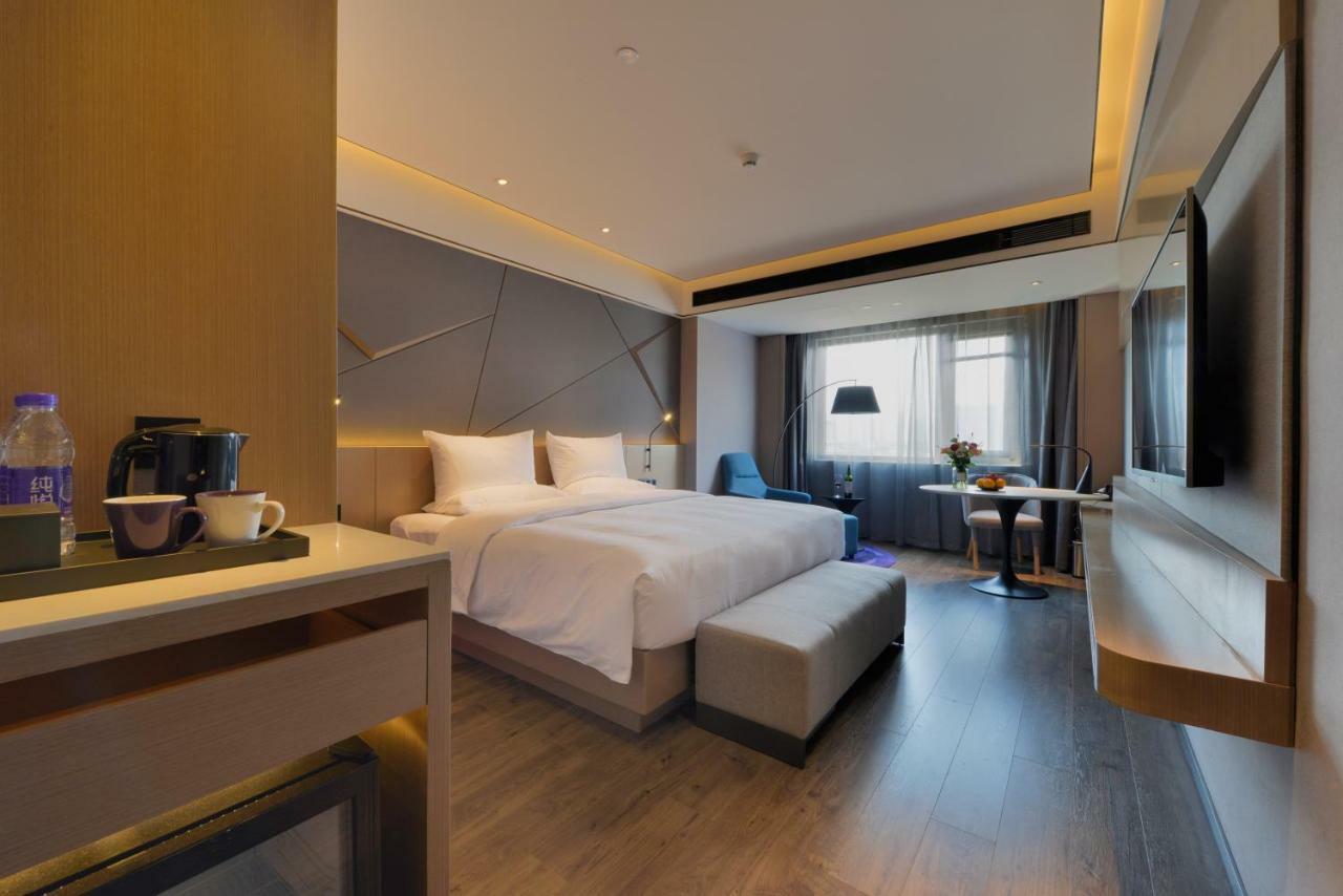 Mercure Taiyuan Changfeng Street Eksteriør billede
