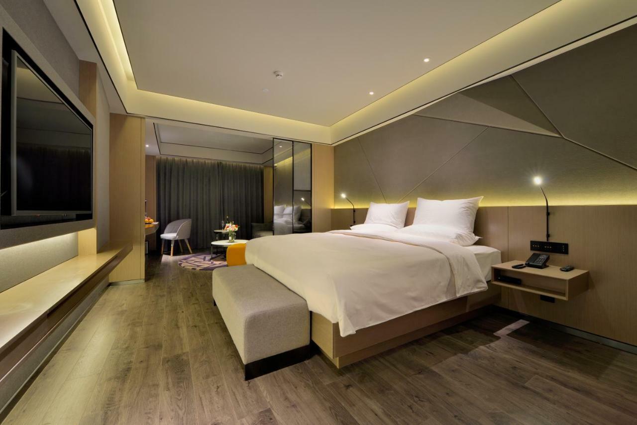 Mercure Taiyuan Changfeng Street Eksteriør billede