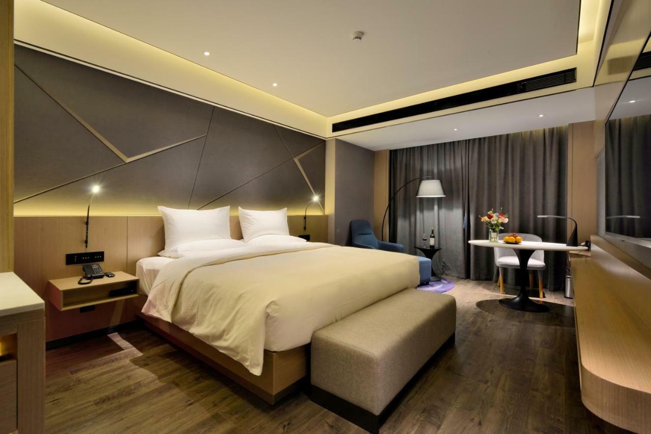 Mercure Taiyuan Changfeng Street Eksteriør billede