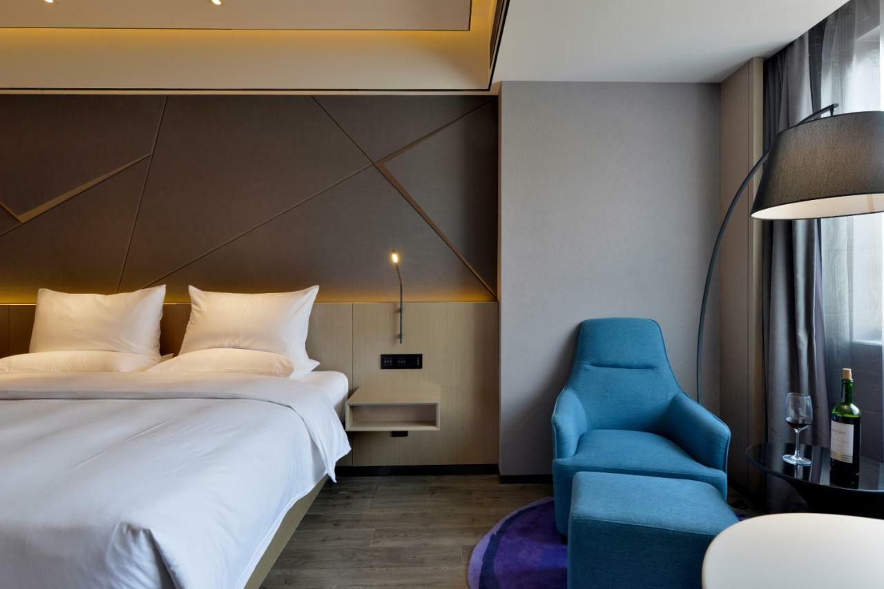 Mercure Taiyuan Changfeng Street Eksteriør billede