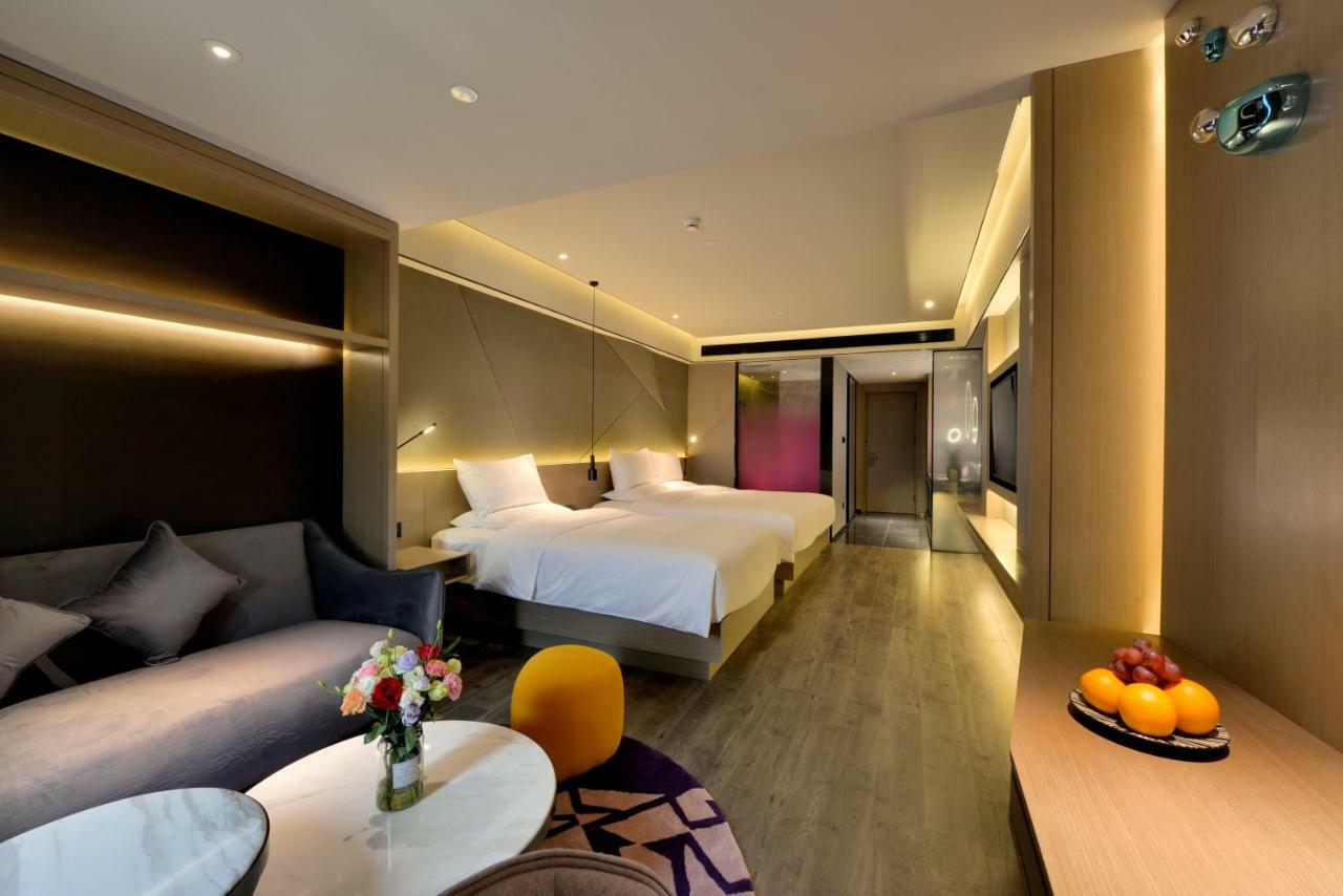 Mercure Taiyuan Changfeng Street Eksteriør billede