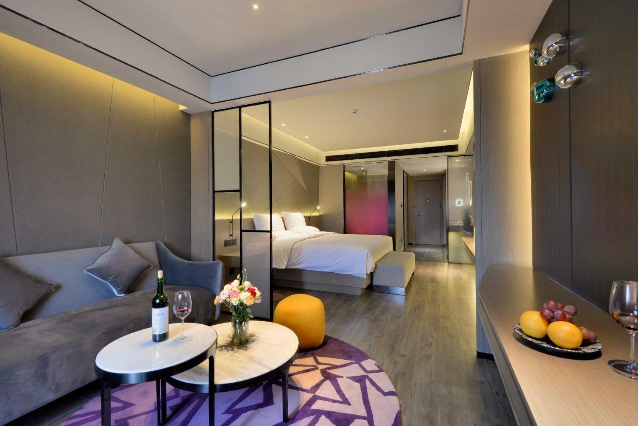 Mercure Taiyuan Changfeng Street Eksteriør billede