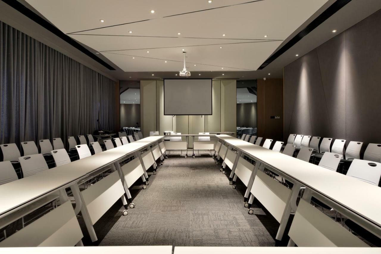 Mercure Taiyuan Changfeng Street Eksteriør billede