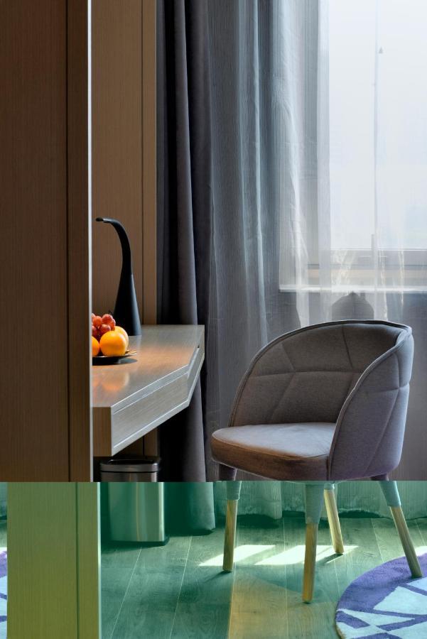 Mercure Taiyuan Changfeng Street Eksteriør billede