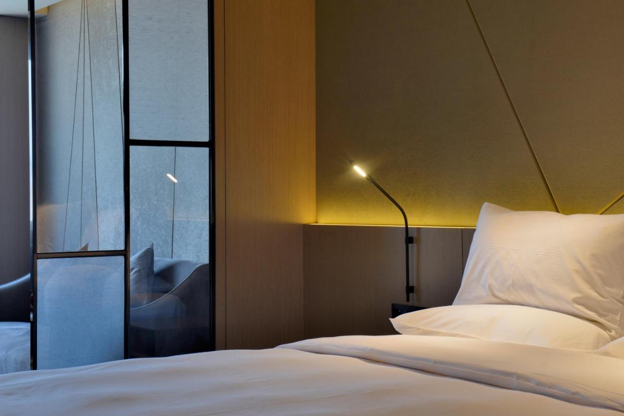 Mercure Taiyuan Changfeng Street Eksteriør billede