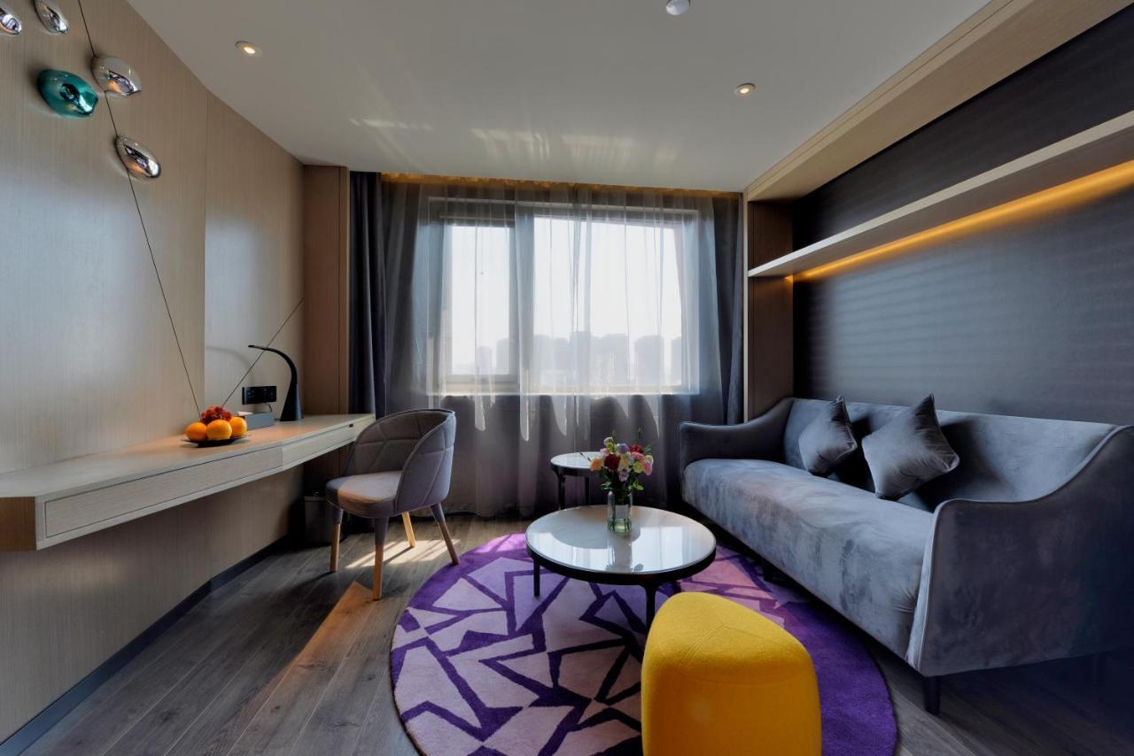 Mercure Taiyuan Changfeng Street Eksteriør billede