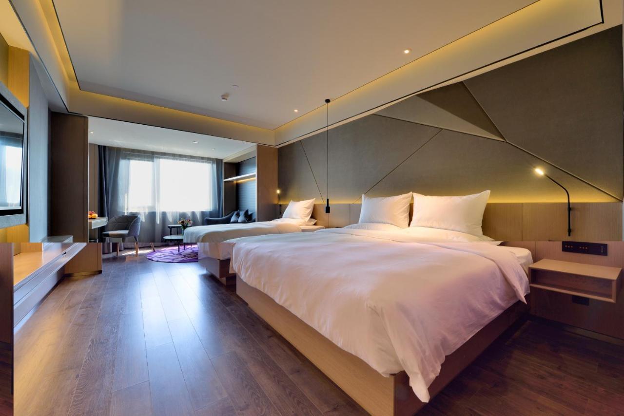 Mercure Taiyuan Changfeng Street Eksteriør billede