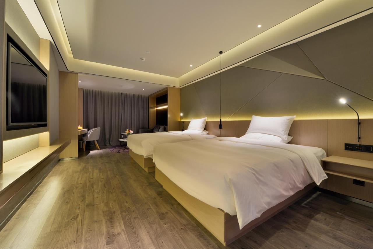 Mercure Taiyuan Changfeng Street Eksteriør billede