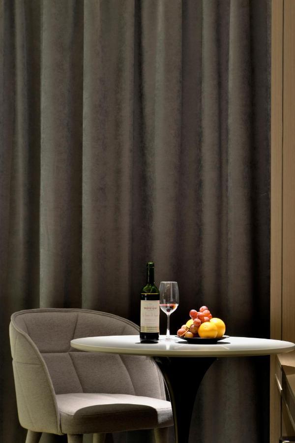 Mercure Taiyuan Changfeng Street Eksteriør billede